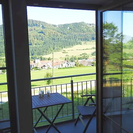 Ferienhaus Albzeit Albstadt Exterior photo
