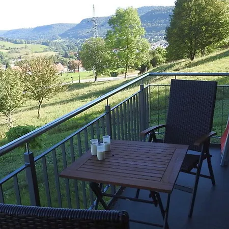 Ferienhaus Albzeit Albstadt Exterior photo