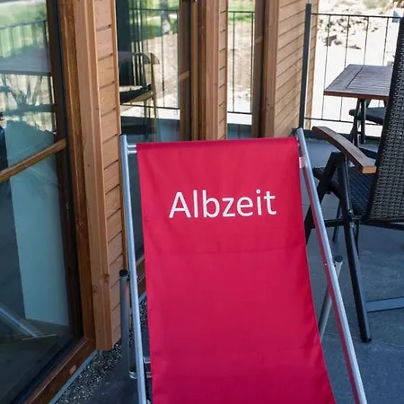 Ferienhaus Albzeit Albstadt Exterior photo