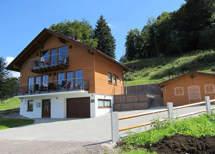 Ferienhaus Albzeit