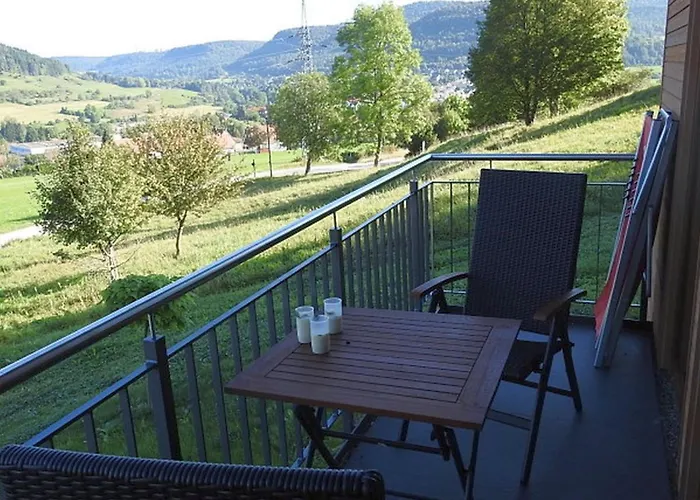 Ferienhaus Albzeit