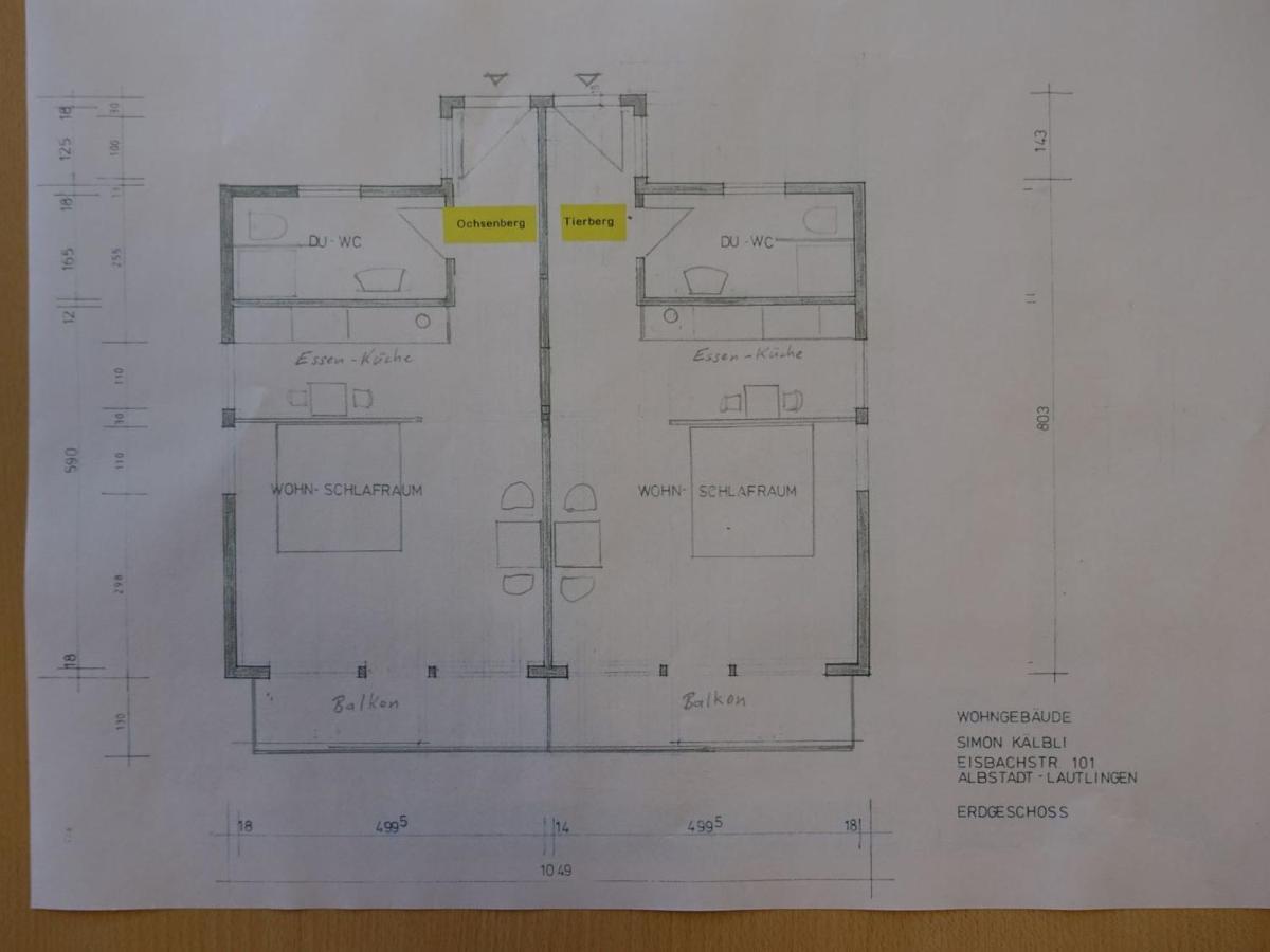 Apartment Albzeit *