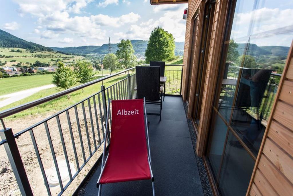 Apartment Albzeit Albstadt